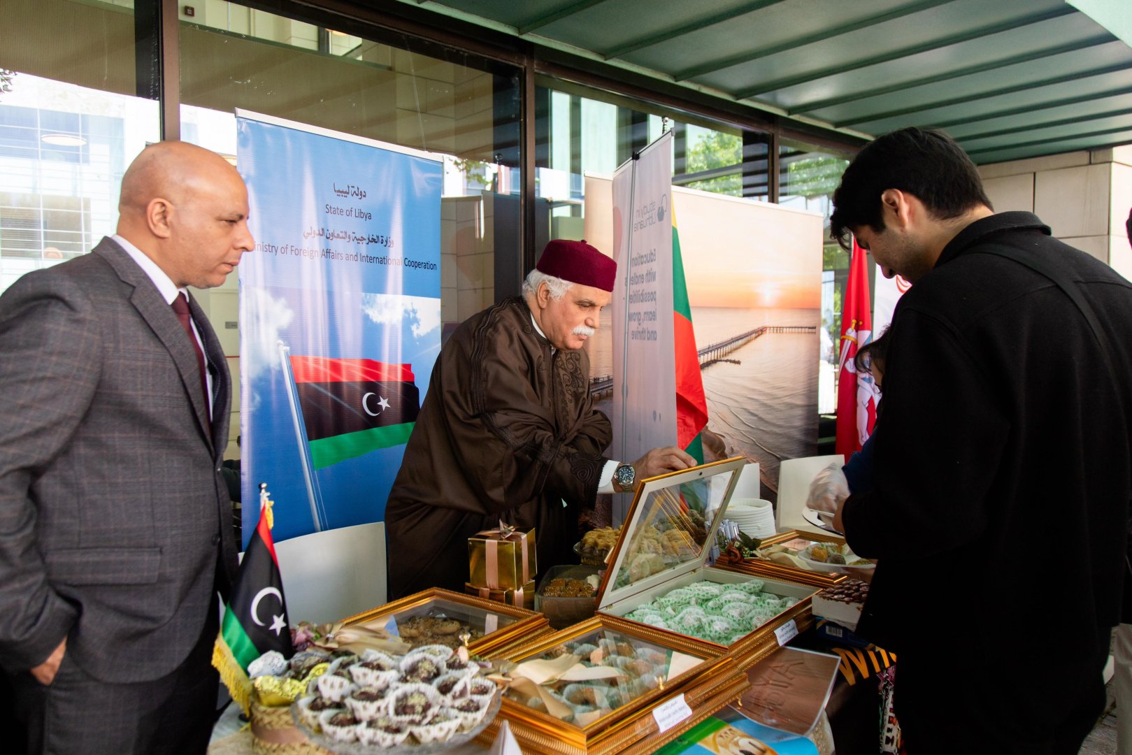 50-ə yaxın ölkə ADA Universitetinin 13-cü Beynəlxalq Festivalında bir araya gəlib (FOTO)