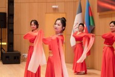 50-ə yaxın ölkə ADA Universitetinin 13-cü Beynəlxalq Festivalında bir araya gəlib (FOTO)