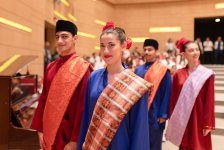 50-ə yaxın ölkə ADA Universitetinin 13-cü Beynəlxalq Festivalında bir araya gəlib (FOTO)