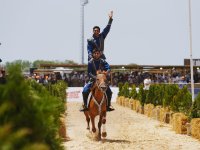 Türkiyə Prezidenti Rəcəb Tayyib Ərdoğan və xanımı Azərbaycan nümayəndə heyətinin çıxışını izlədilər (FOTO)