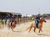 Türkiyə Prezidenti Rəcəb Tayyib Ərdoğan və xanımı Azərbaycan nümayəndə heyətinin çıxışını izlədilər (FOTO)