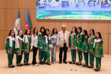 50-ə yaxın ölkə ADA Universitetinin 13-cü Beynəlxalq Festivalında bir araya gəlib (FOTO)