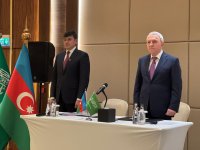 Səudiyyə Ərəbistanı Krallığında Azərbaycan icması ilə görüş keçirilib (FOTO)