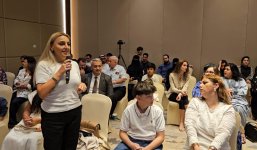 Səudiyyə Ərəbistanı Krallığında Azərbaycan icması ilə görüş keçirilib (FOTO)