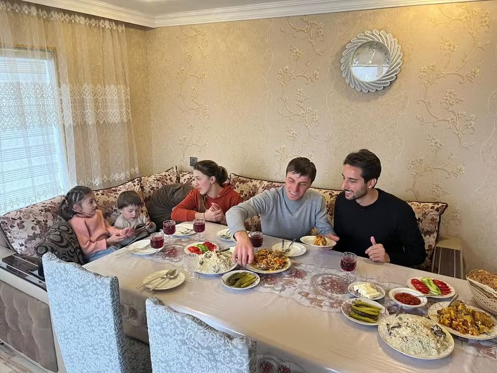 Braziliyanın televiziya verilişində Azərbaycana həsr olunan xüsusi reportaj yayımlanıb (FOTO)