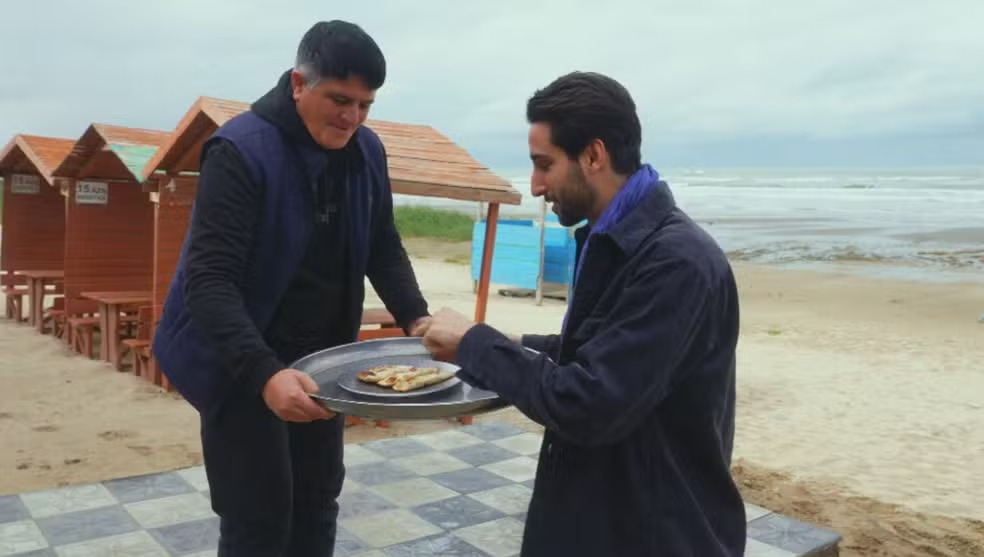 Braziliyanın televiziya verilişində Azərbaycana həsr olunan xüsusi reportaj yayımlanıb (FOTO)