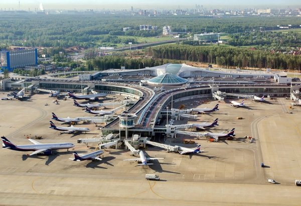 Moskva hava limanlarında müvəqqəti məhdudiyyətlər tətbiq edilib