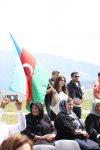 Şuşada “Xarıbülbül” Beynəlxalq Musiqi Festivalı davam edir (FOTO)