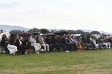 “Xarıbülbül” Beynəlxalq Musiqi Festivalında Polad Bülbüloğlunun konserti olub (FOTO)