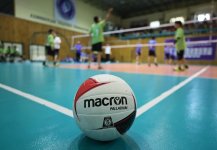 14 yaşadək voleybolçular arasında Azərbaycan çempionatı başa çatıb (FOTO)
