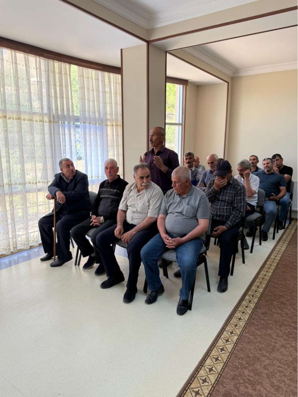 Milli Məclisin deputatı Vüqar Rəhimzadə Ordubad və Culfada seçiciləri ilə növbəti görüşlərini keçirib (FOTO)