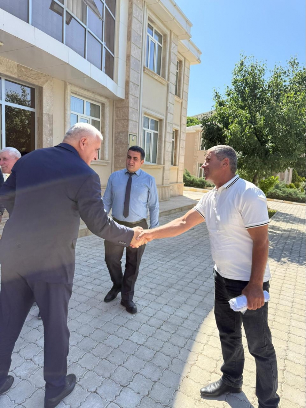 Milli Məclisin deputatı Vüqar Rəhimzadə Ordubad və Culfada seçiciləri ilə növbəti görüşlərini keçirib (FOTO)