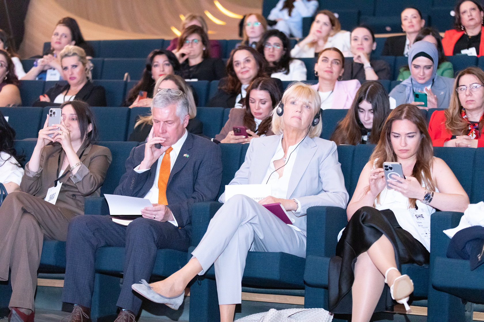Yelo Bank-ın dəstəyi ilə növbəti "SHE Congress" uğurla başa çatdı (FOTO)