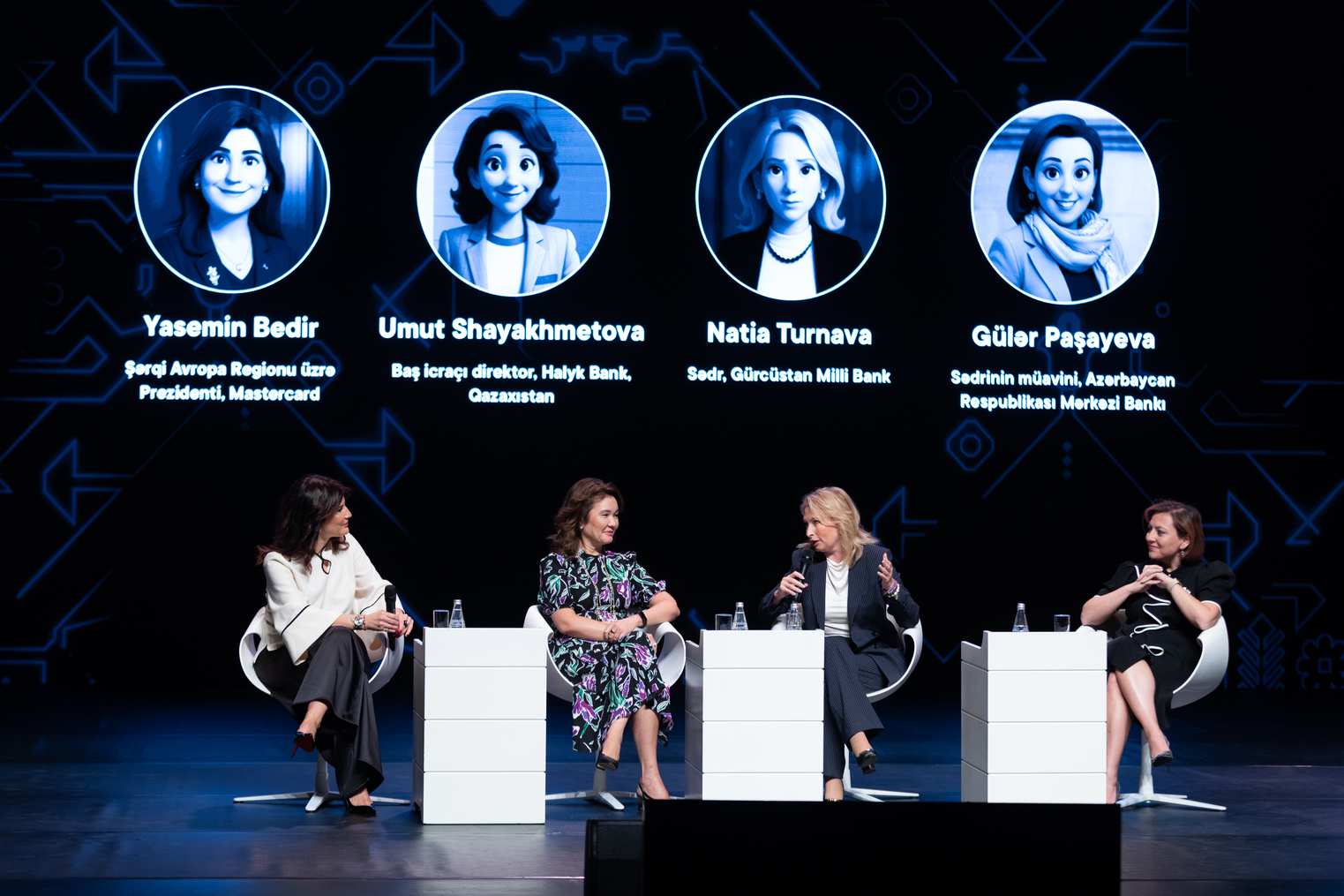 Yelo Bank-ın dəstəyi ilə növbəti "SHE Congress" uğurla başa çatdı (FOTO)