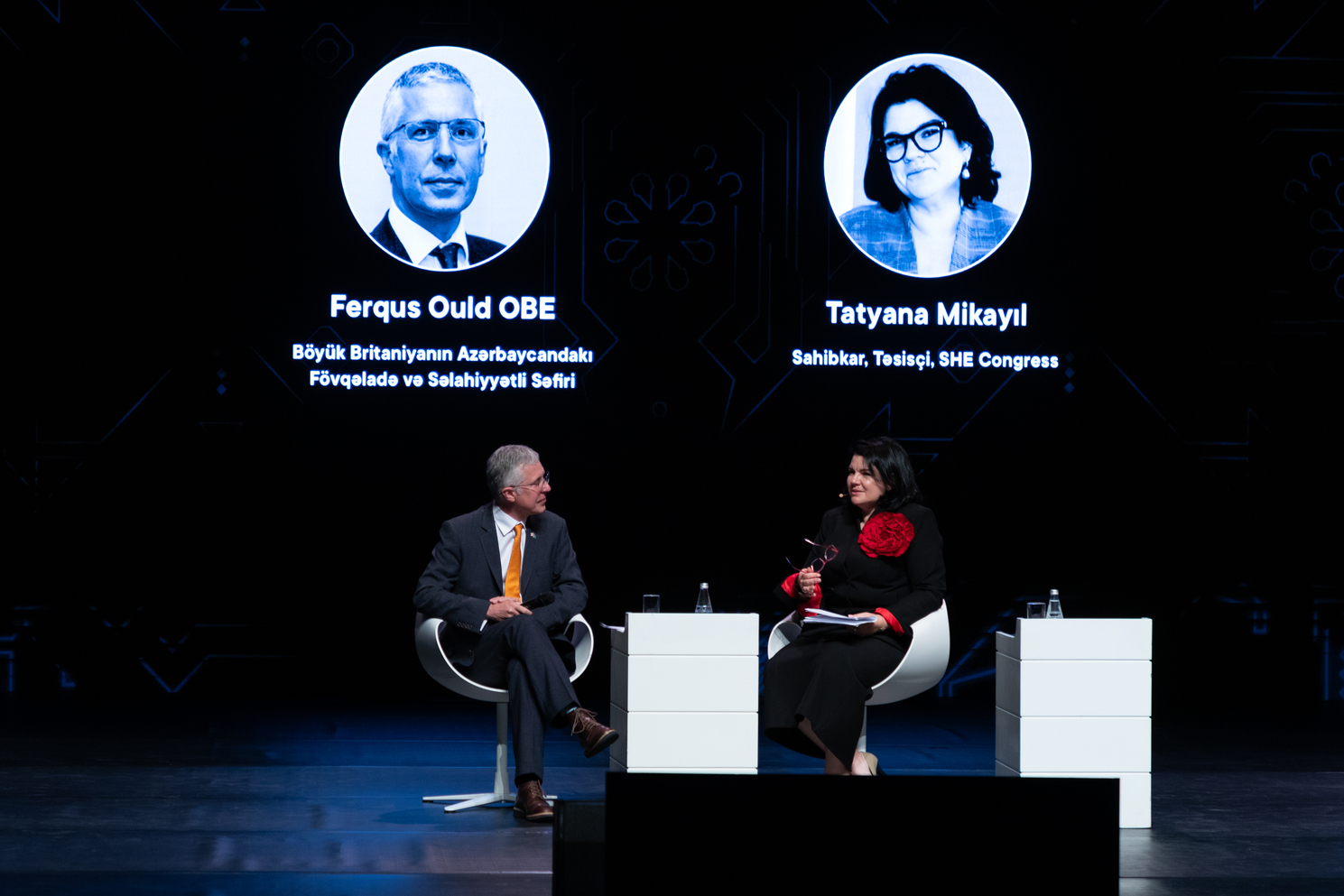 Yelo Bank-ın dəstəyi ilə növbəti "SHE Congress" uğurla başa çatdı (FOTO)