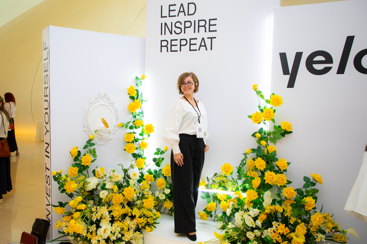Yelo Bank-ın dəstəyi ilə növbəti "SHE Congress" uğurla başa çatdı (FOTO)