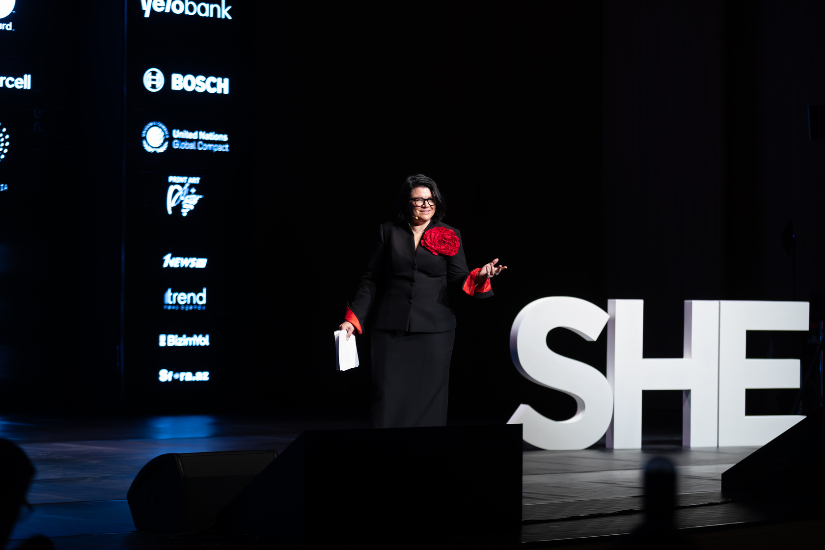 Yelo Bank-ın dəstəyi ilə növbəti "SHE Congress" uğurla başa çatdı (FOTO)
