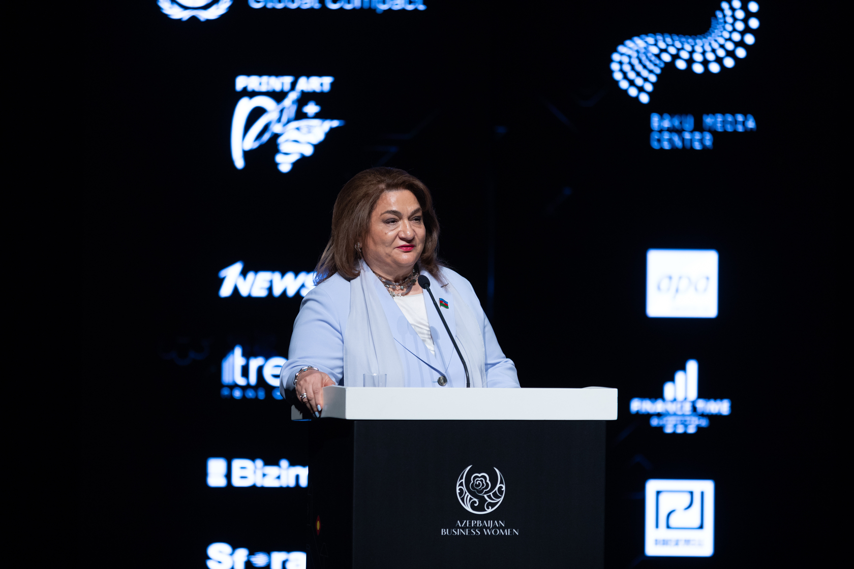 Yelo Bank-ın dəstəyi ilə növbəti "SHE Congress" uğurla başa çatdı (FOTO)