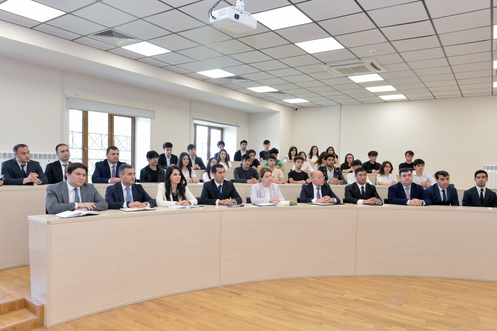 Dövlət Vergi Xidməti və Qarabağ Universiteti arasında əməkdaşlıq memorandumu imzalanıb (FOTO)