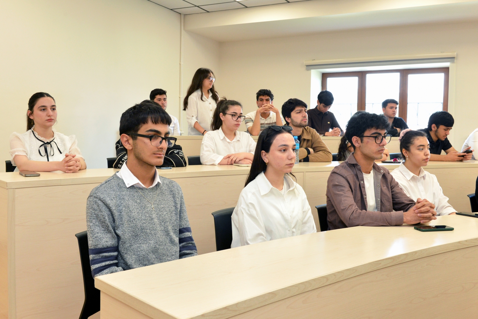 Dövlət Vergi Xidməti və Qarabağ Universiteti arasında əməkdaşlıq memorandumu imzalanıb (FOTO)