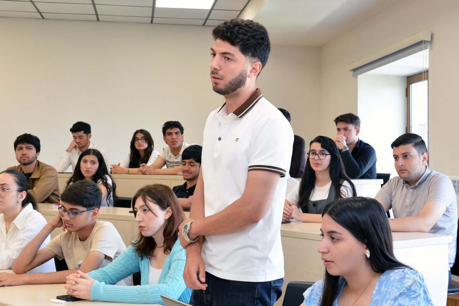 Dövlət Vergi Xidməti və Qarabağ Universiteti arasında əməkdaşlıq memorandumu imzalanıb (FOTO)