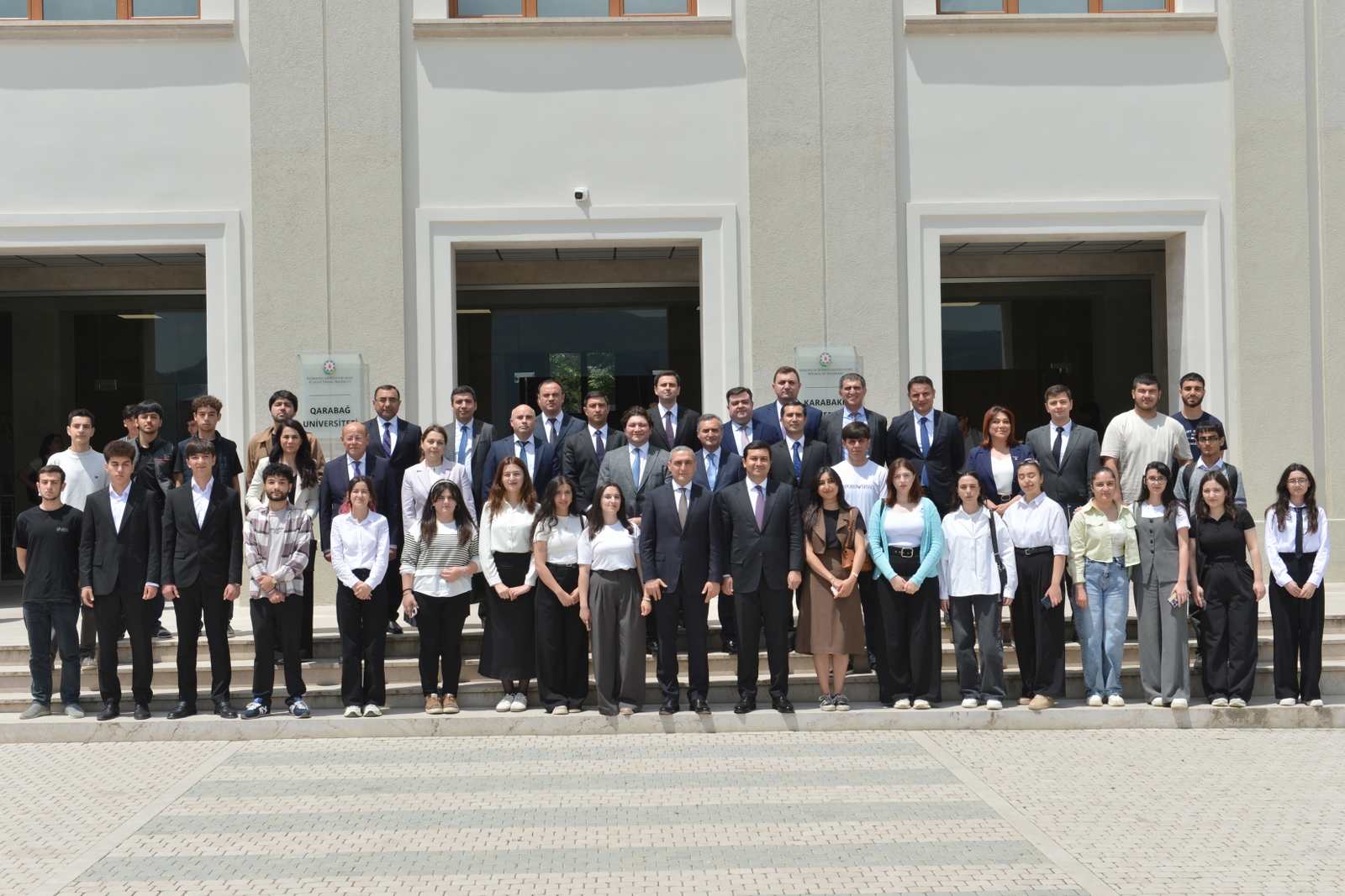 Dövlət Vergi Xidməti və Qarabağ Universiteti arasında əməkdaşlıq memorandumu imzalanıb (FOTO)