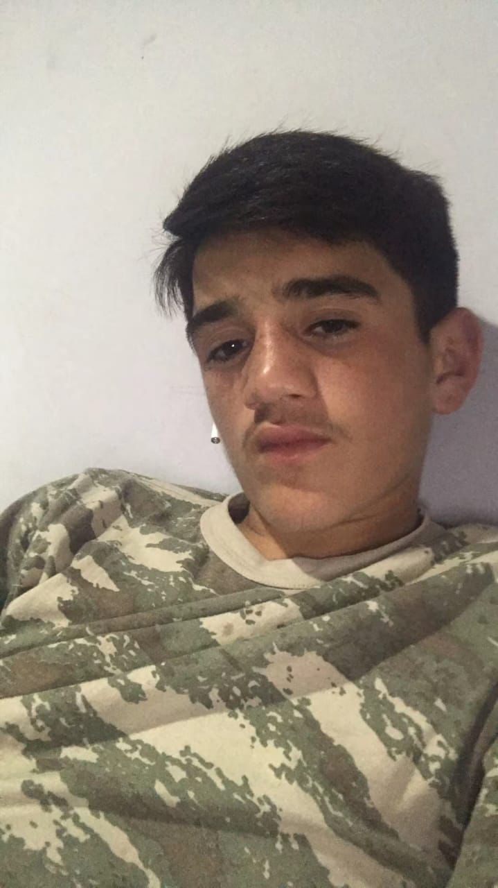 Sumqayıtda 14 yaşlı oğlan itkin düşdü (FOTO)