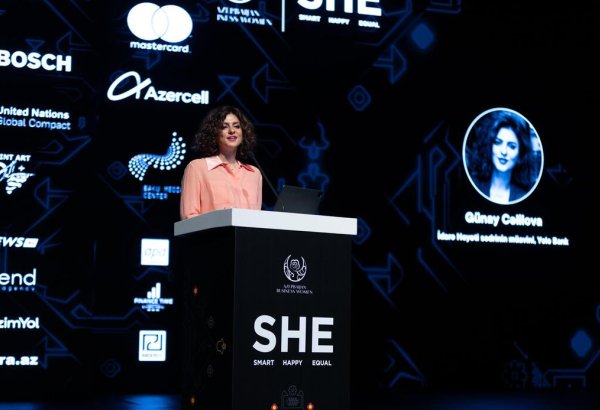 Yelo Bank-ın dəstəyi ilə növbəti "SHE Congress" uğurla başa çatdı (FOTO)