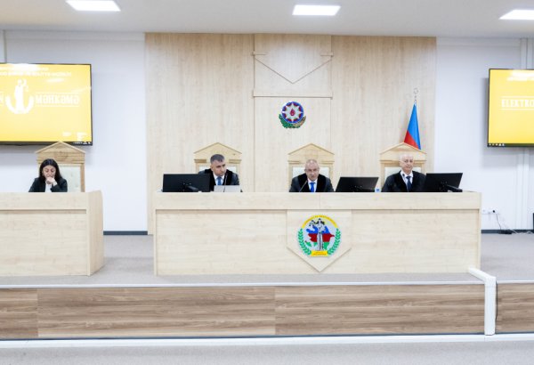 Ermənistanın Azərbaycana hərbi təcavüzü zamanı əsir götürülmüş şəxslər gördükləri işgəncələrlə bağlı məhkəmədə ifadə veriblər (FOTO)