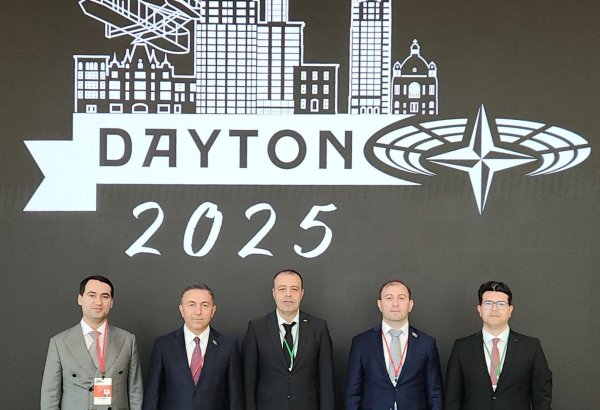 Azərbaycan nümayəndə heyəti NATO Parlament Assambleyasının ABŞ-də keçirilən növbəti yaz sessiyasında iştirak edir