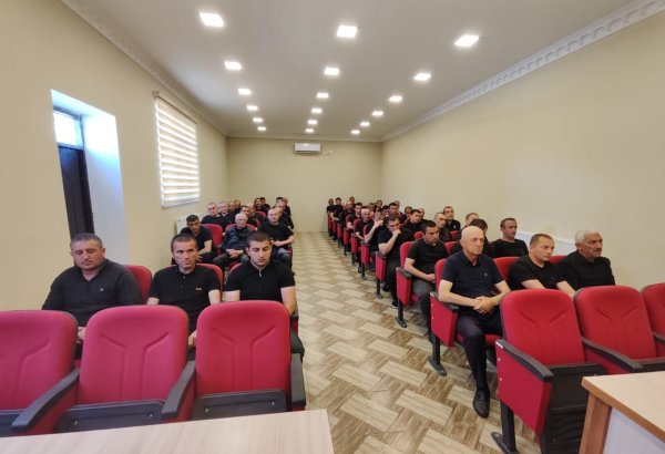 Əfv sərəncamı: Hüquqi dövlət, humanizm və vətəndaş həmrəyliyinin təbliğatı – ŞƏRH