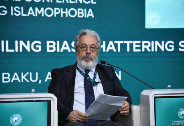 Dünyada islamofobiya hallarının artımı müşahidə olunur - Mahmut Erol Kılıç