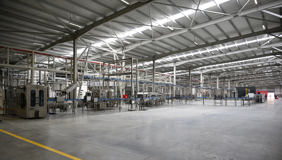 Prezident İlham Əliyev  “Azerbaijan Coca-Cola Bottlers” MMC-nin İsmayıllıda yeni istehsal müəssisəsinin açılışında iştirak edib (FOTO) (YENİLƏNİB)