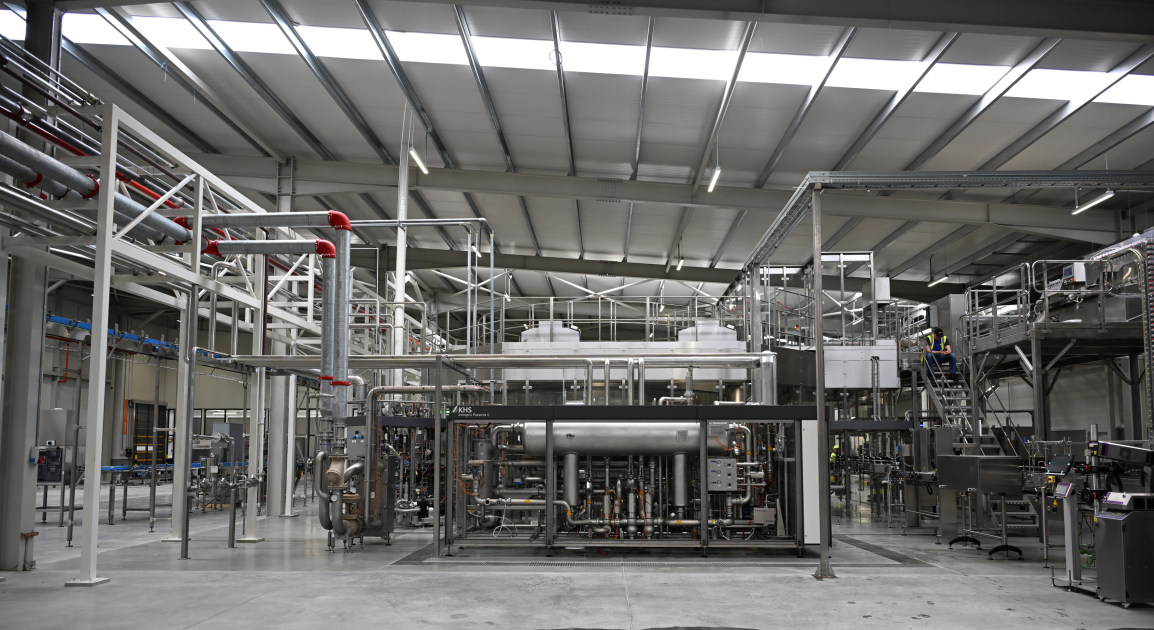 Prezident İlham Əliyev  “Azerbaijan Coca-Cola Bottlers” MMC-nin İsmayıllıda yeni istehsal müəssisəsinin açılışında iştirak edib (FOTO) (YENİLƏNİB)