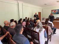 Milli Məclisin deputatı Vüqar Rəhimzadə Ordubad və Culfada seçiciləri ilə növbəti görüşlərini keçirib (FOTO)