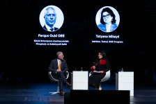 Yelo Bank-ın dəstəyi ilə növbəti "SHE Congress" uğurla başa çatdı (FOTO)