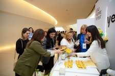 Yelo Bank-ın dəstəyi ilə növbəti "SHE Congress" uğurla başa çatdı (FOTO)