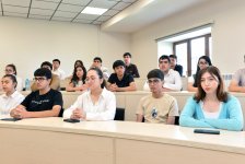 Dövlət Vergi Xidməti və Qarabağ Universiteti arasında əməkdaşlıq memorandumu imzalanıb (FOTO)