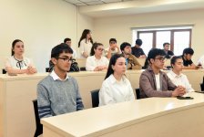 Dövlət Vergi Xidməti və Qarabağ Universiteti arasında əməkdaşlıq memorandumu imzalanıb (FOTO)