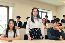 Dövlət Vergi Xidməti və Qarabağ Universiteti arasında əməkdaşlıq memorandumu imzalanıb (FOTO)