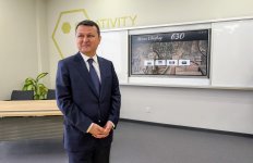 Özbəkistan nümayəndə heyəti Qarabağa səfər edib (FOTO)