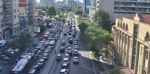 Sürücülərin NƏZƏRİNƏ: Bakıda bu yollarda sıxlıq var - SİYAHI (FOTO)