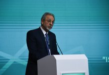 Bakıda “İslamofobiya diqqət mərkəzində: Qərəzin ifşası, stiqmaların dağıdılması” mövzusunda beynəlxalq konfransın birinci günü başa çatıb (FOTO) (YENİLƏNİB)