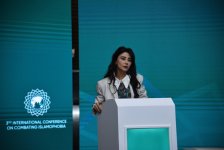 Bakıda “İslamofobiya diqqət mərkəzində: Qərəzin ifşası, stiqmaların dağıdılması” mövzusunda beynəlxalq konfransın birinci günü başa çatıb (FOTO) (YENİLƏNİB)