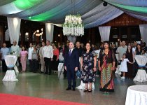 Kubada Müstəqillik Günü ilə bağlı rəsmi qəbul keçirilib (FOTO)