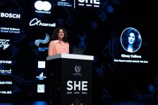 Yelo Bank-ın dəstəyi ilə növbəti "SHE Congress" uğurla başa çatdı (FOTO)