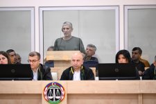 Ermənistanın Azərbaycana hərbi təcavüzü zamanı əsir götürülmüş şəxslər gördükləri işgəncələrlə bağlı məhkəmədə ifadə veriblər (FOTO)