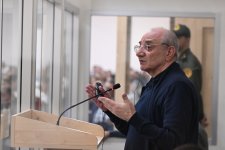 Ermənistanın Azərbaycana hərbi təcavüzü zamanı əsir götürülmüş şəxslər gördükləri işgəncələrlə bağlı məhkəmədə ifadə veriblər (FOTO)