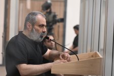Ermənistanın Azərbaycana hərbi təcavüzü zamanı əsir götürülmüş şəxslər gördükləri işgəncələrlə bağlı məhkəmədə ifadə veriblər (FOTO)