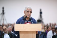 Ermənistanın Azərbaycana hərbi təcavüzü zamanı əsir götürülmüş şəxslər gördükləri işgəncələrlə bağlı məhkəmədə ifadə veriblər (FOTO)